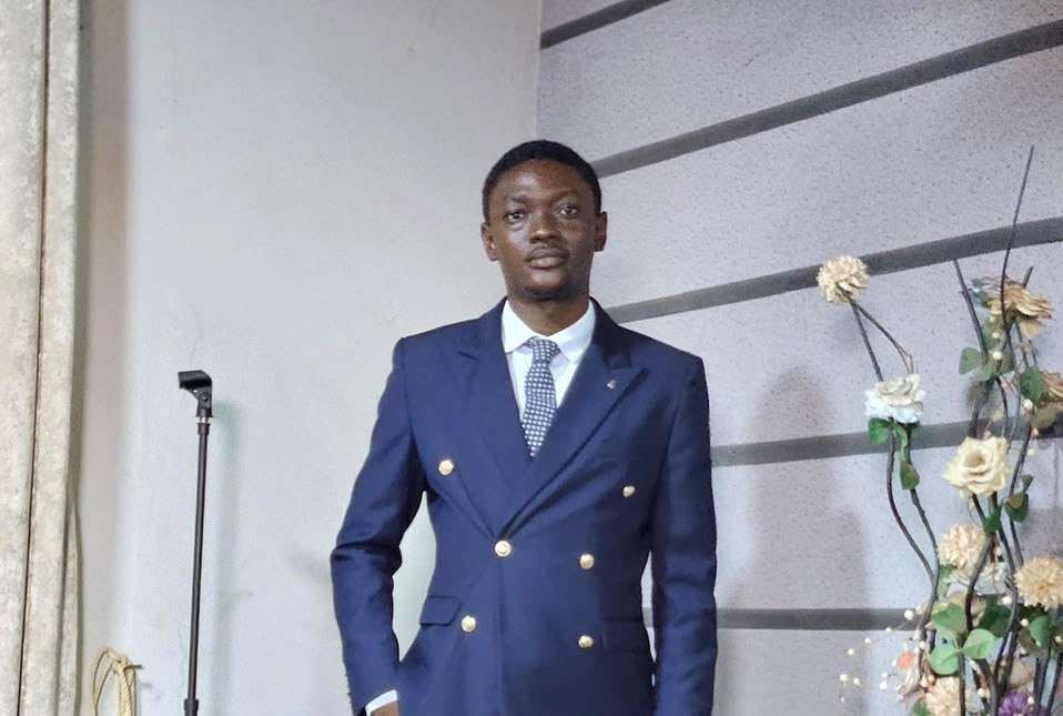 DAVID ADOM-BROBBEY