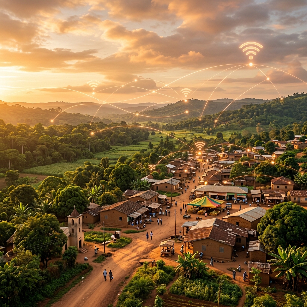 Duayaw Nkwanta Digital Connectivity